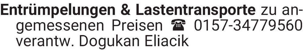 Vorschaubild der Anzeige, (Id: 2072310)