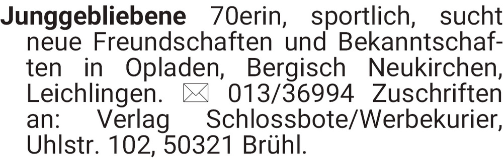 Vorschaubild der Anzeige, (Id: 2072312)