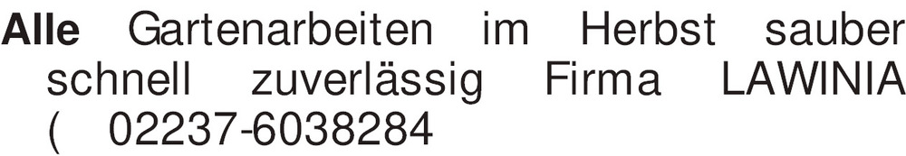 Vorschaubild der Anzeige, (Id: 2072314)