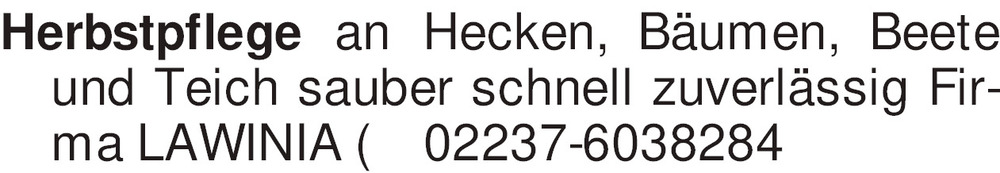 Vorschaubild der Anzeige, (Id: 2072316)