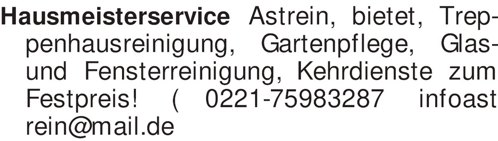Vorschaubild der Anzeige, (Id: 2072325)