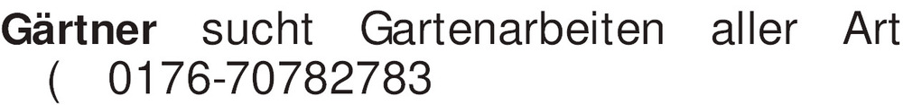 Vorschaubild der Anzeige, (Id: 2072326)