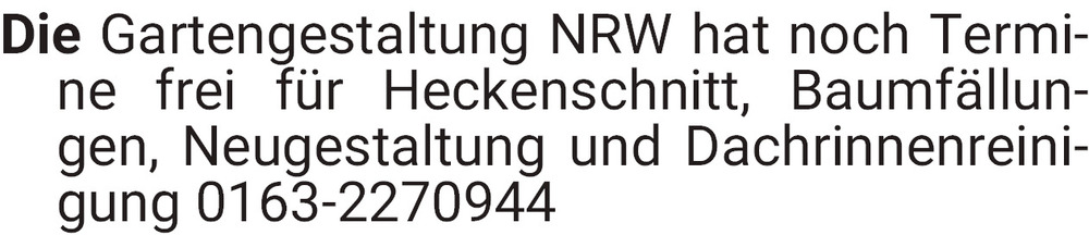 Vorschaubild der Anzeige, (Id: 2072335)