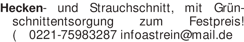 Vorschaubild der Anzeige, (Id: 2072336)