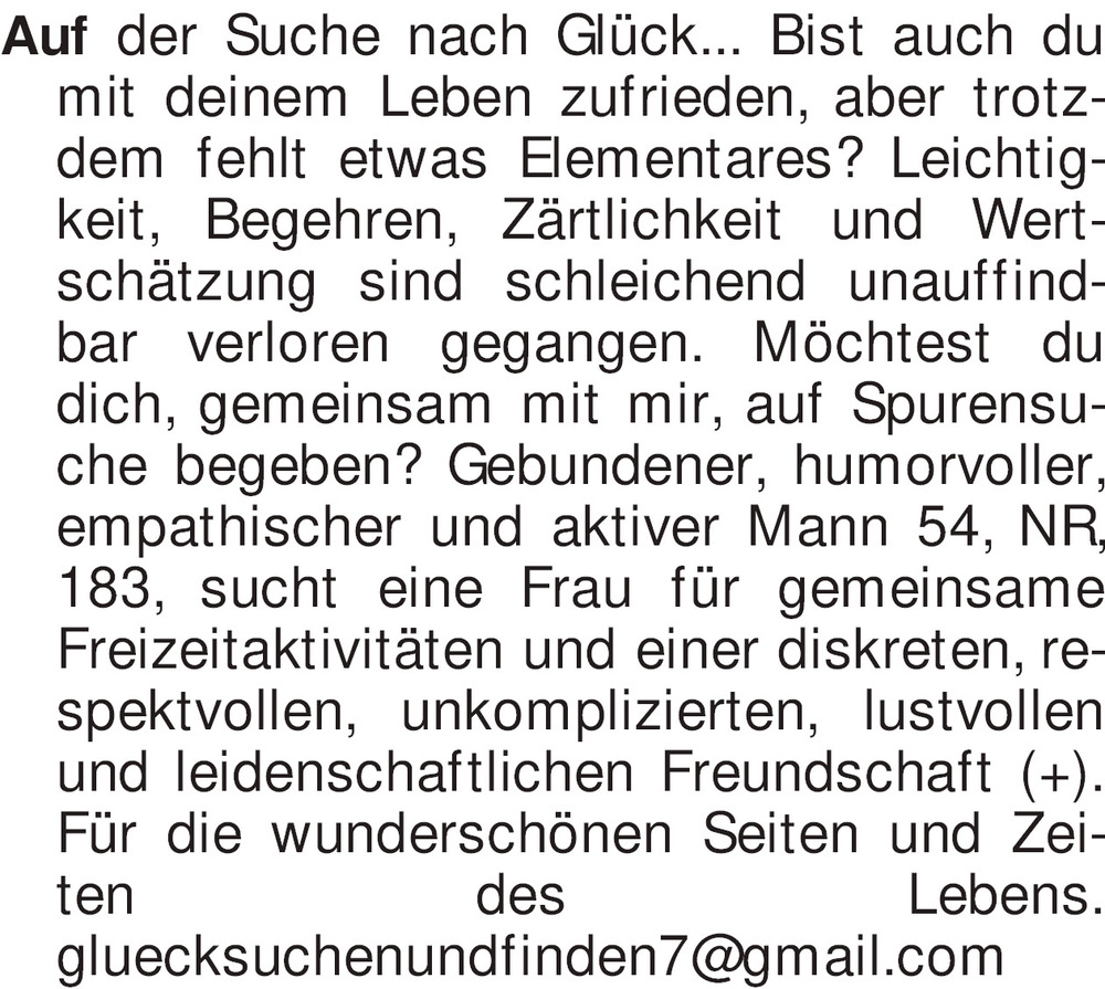Vorschaubild der Anzeige, (Id: 2073969)