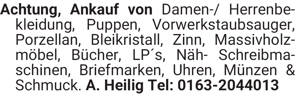 Vorschaubild der Anzeige, (Id: 2074794)