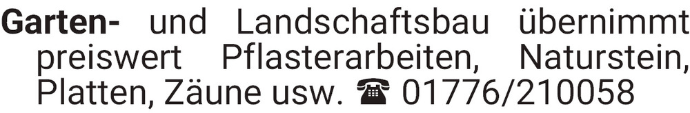 Vorschaubild der Anzeige, (Id: 2073978)
