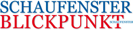 Logo Schaufenster/Blickpunkt